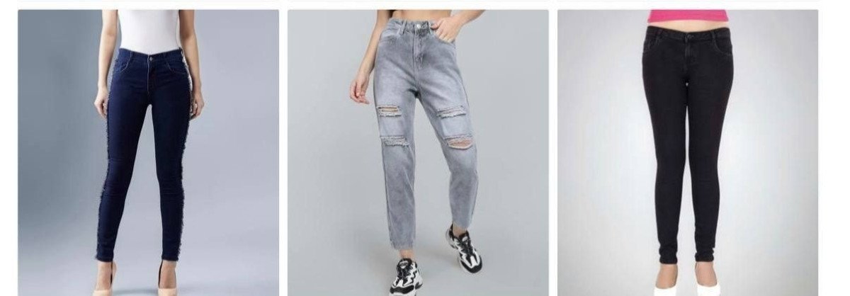 More Jeans Loot