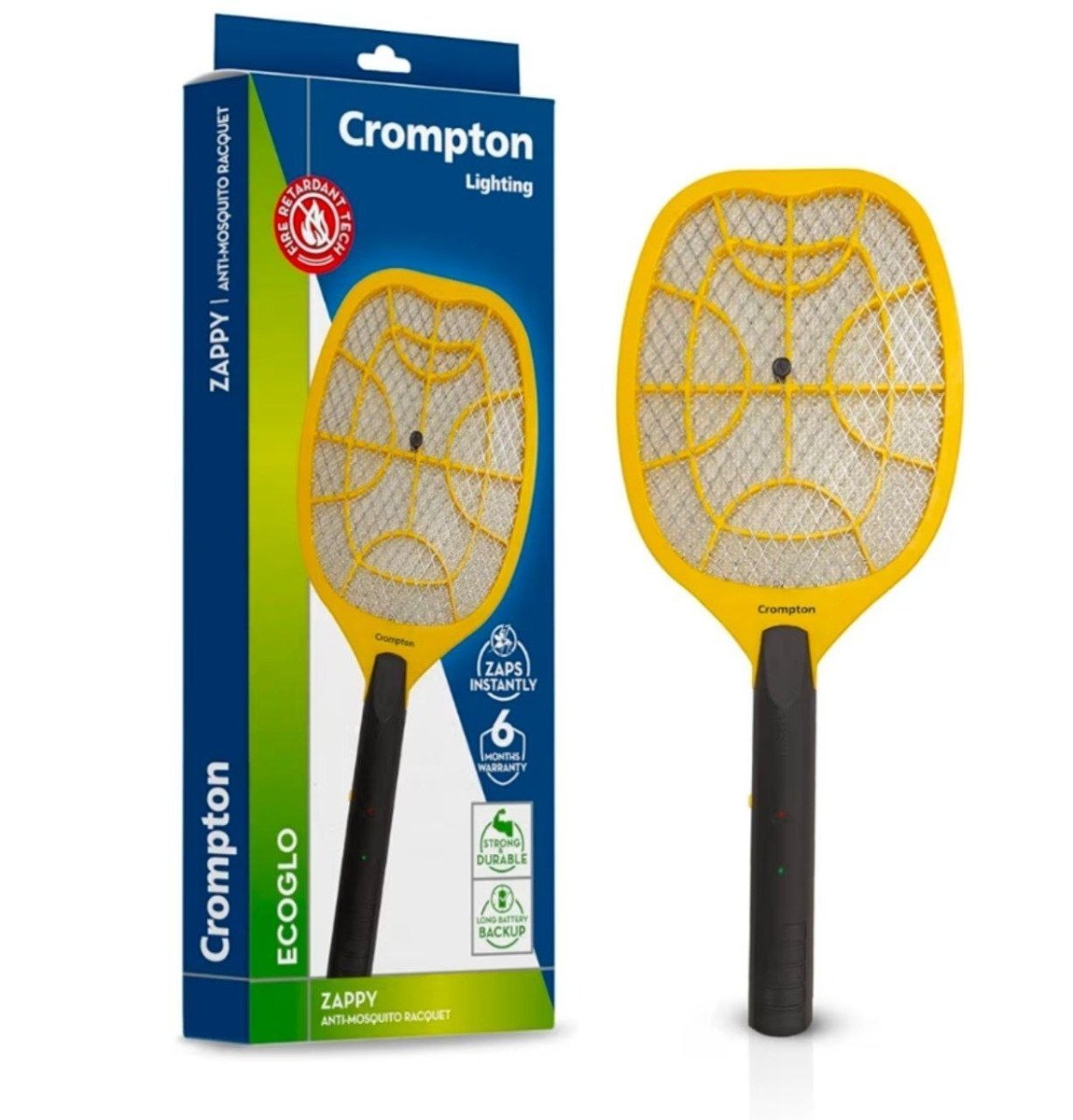 Crompton Anti-mosquito Racquet 305