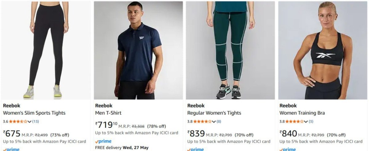 Top Brand Sports Clothing 80 Offreebok Levi S