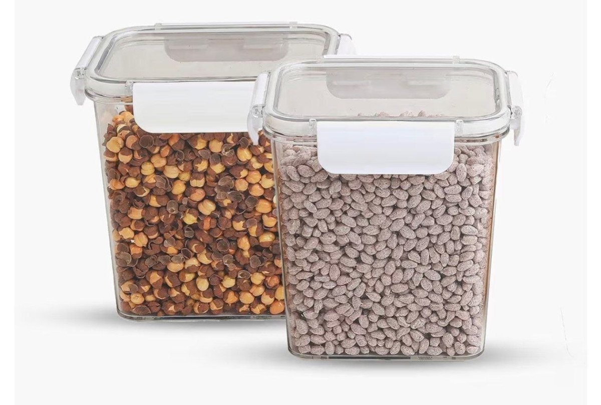 Food Containers (pack Of 2) At Rs 198