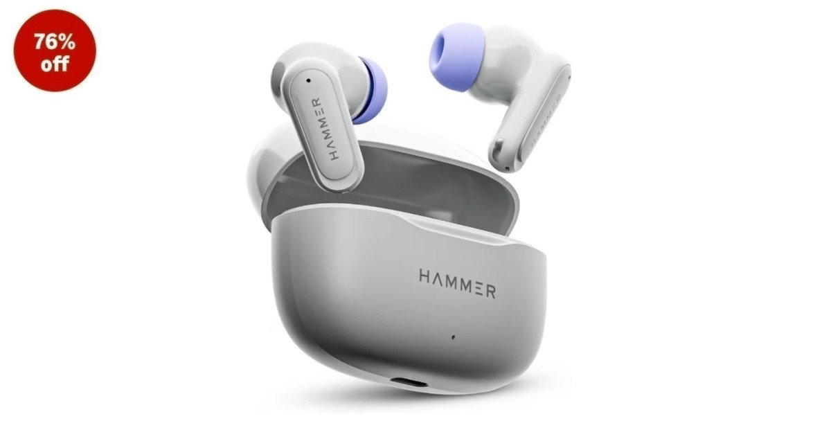 Hammer Neo Earbuds At 599 Coupon For Prime