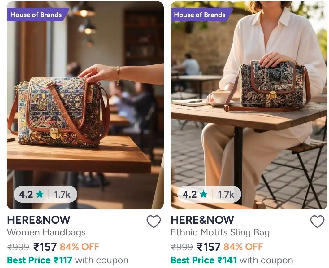 Myntra Bags Travel Handbags Under 499 Here Now Bag