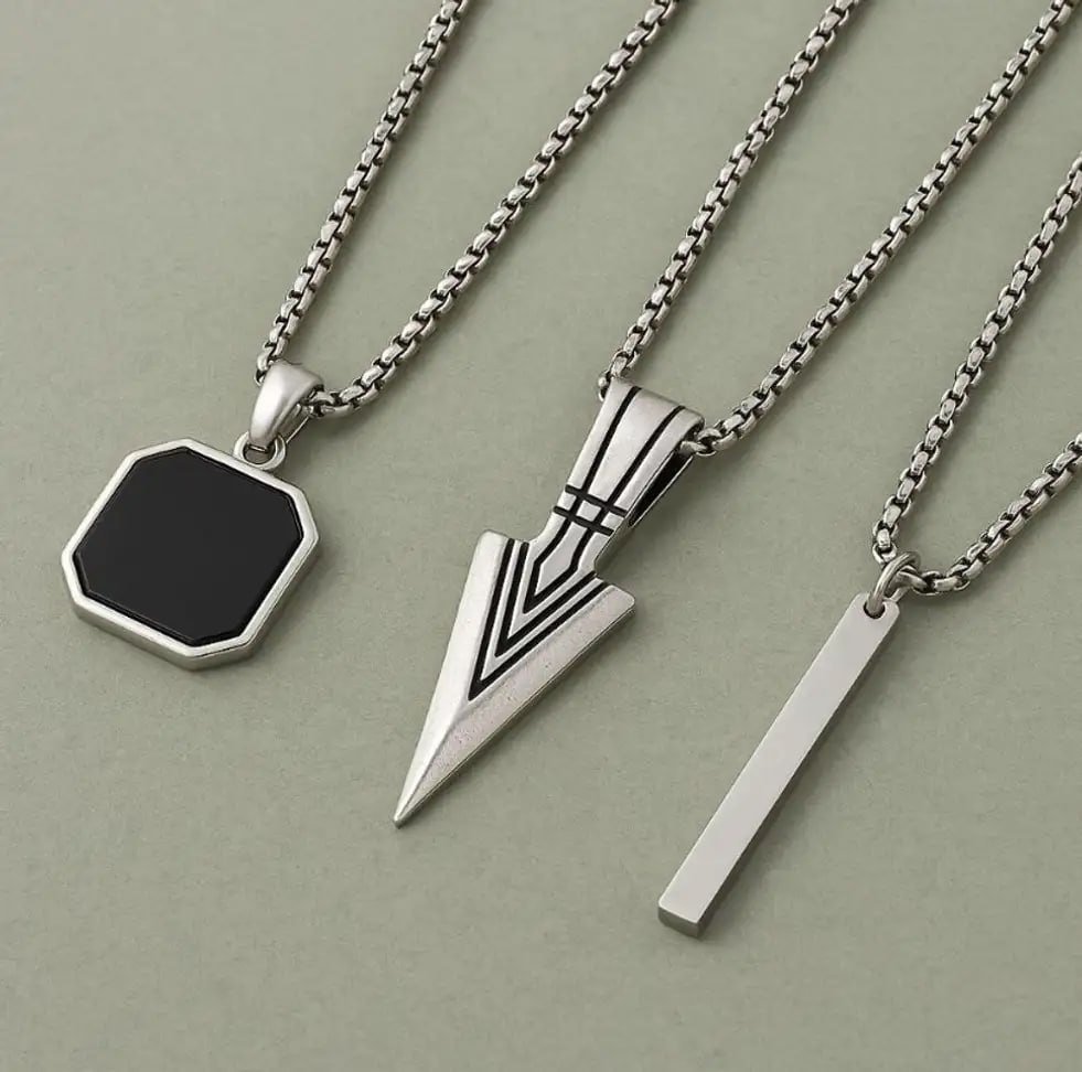 Alloy Locket Set 170