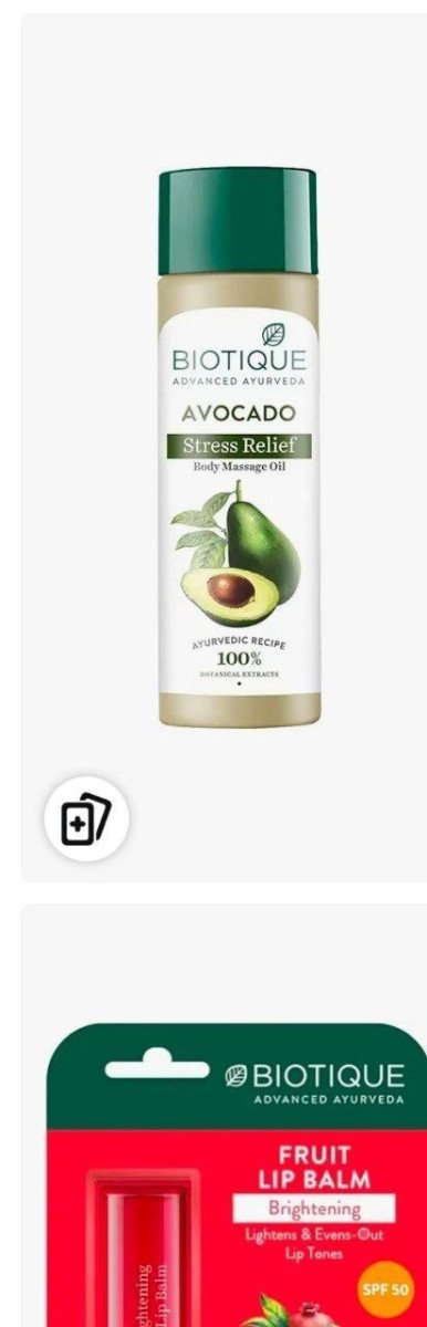60 On Biotique Beauty Products