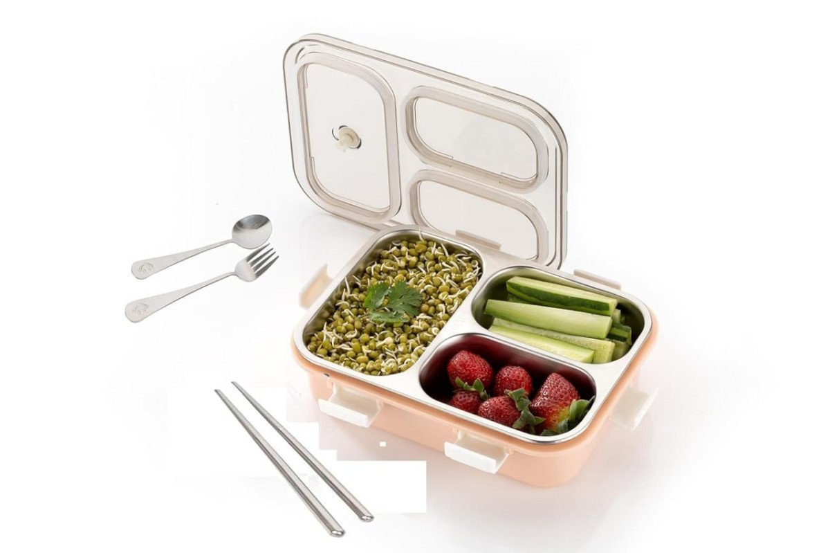 Brand Conquer Lunch Box 384