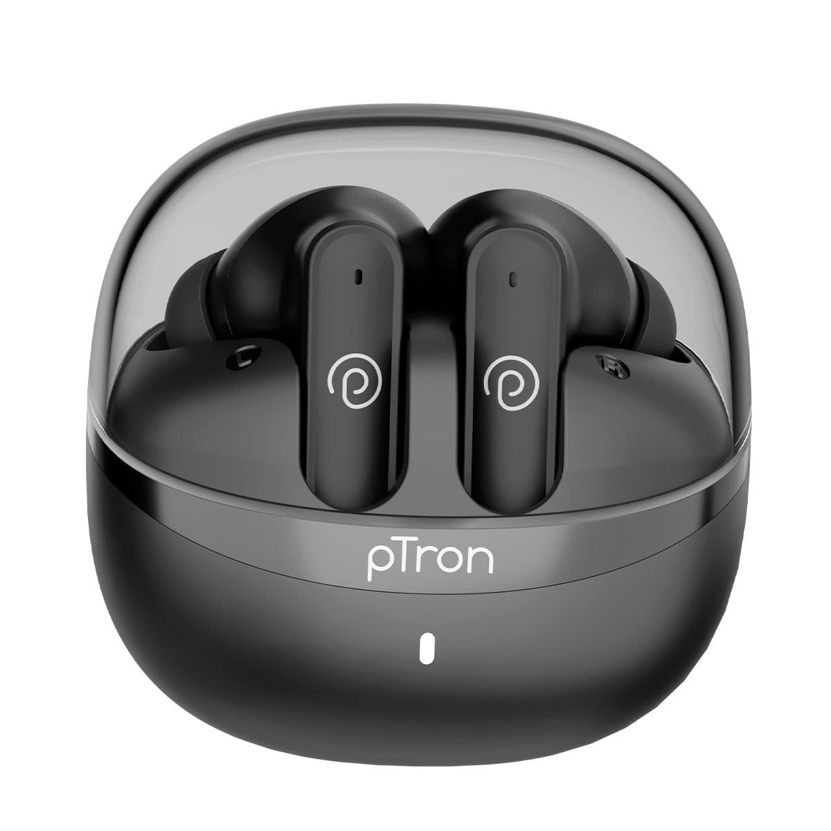 Ptron Bassbuds Indie In-ear Tws Earbuds 599