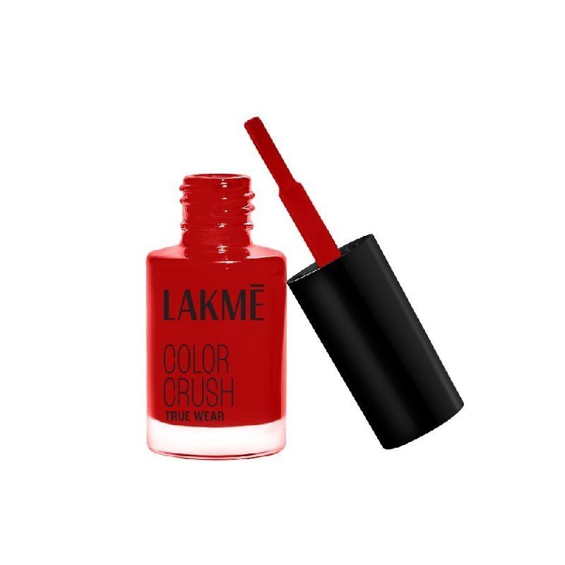 Lakme True Wear Color Crush Glossy Finish Nail Polish 6ml 94