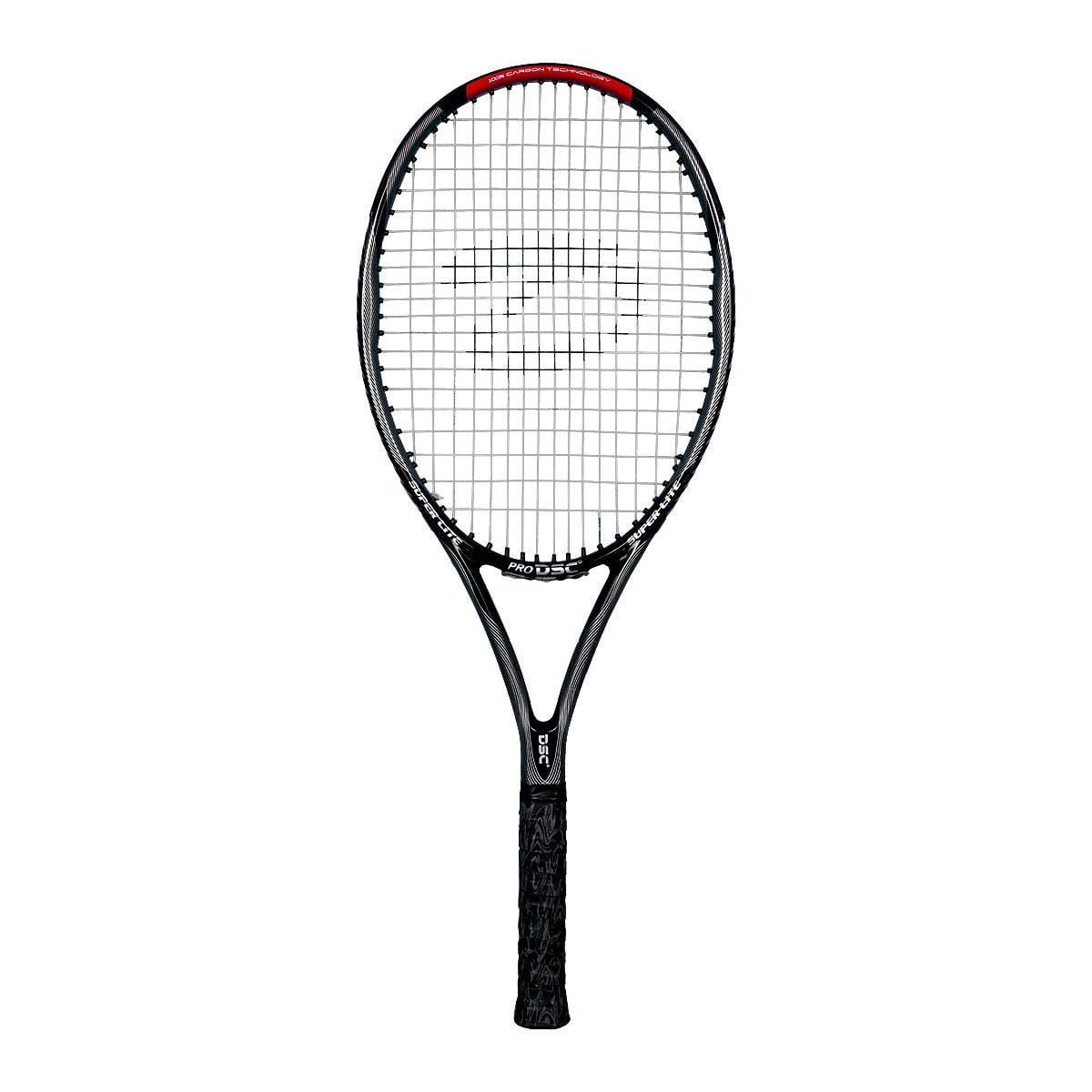 Dsc Ti Vortex Lite Graphite Tennis Racquet 2 
