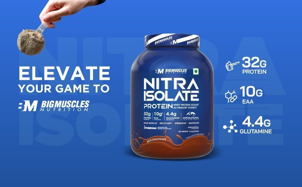 Bigmuscles Nutrition Nitra Isolate 1kg 1842apply 3