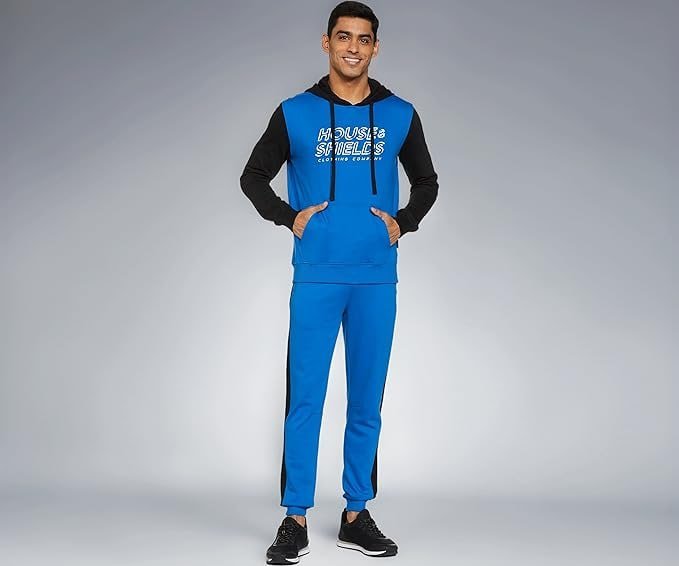 Amazon Brand - House Shields Mens Co-ordinated Set 999