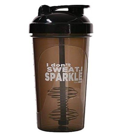 Amazon 71 - Fitkit Classic Bottle Shaker 700ml At Rs 128