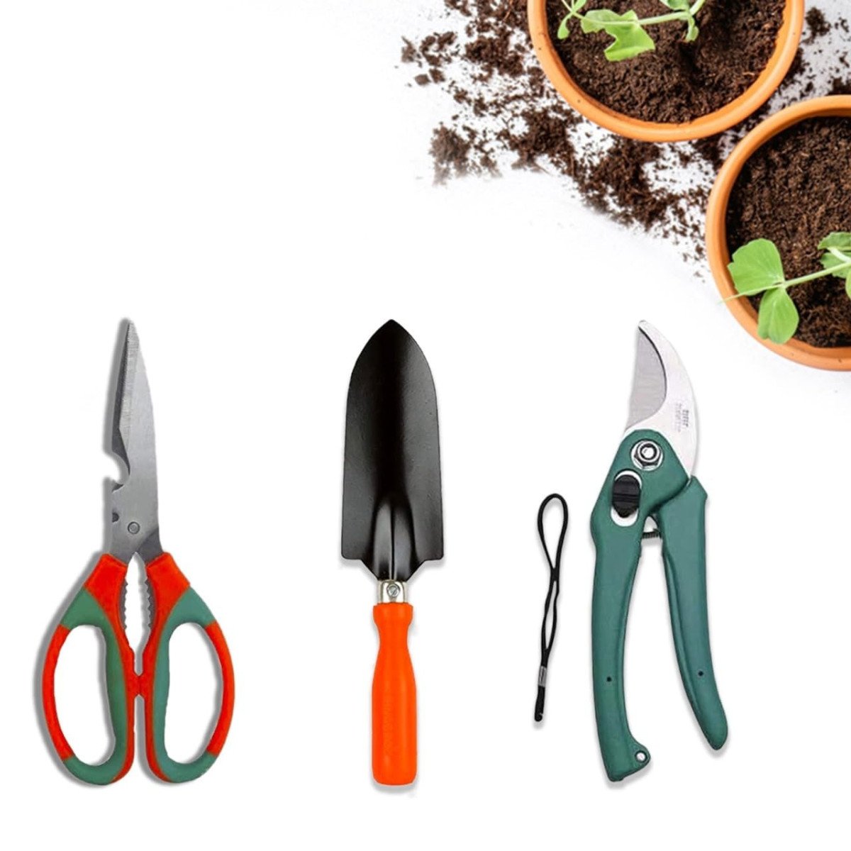 Cinagro Garden Tool Kit 3 Pieces 189
