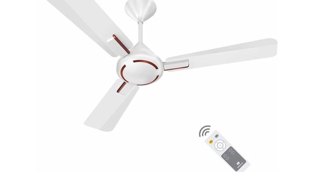 Havells 1200mm Ambrose Bldc Motor Ceiling Fan At Rs 2654 Apply 995 Coupon