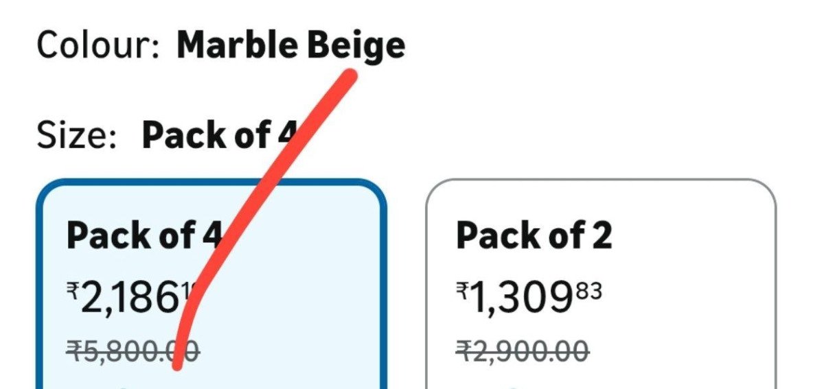 Grab Faastpack Of 4 Less Than Pack Of 22186