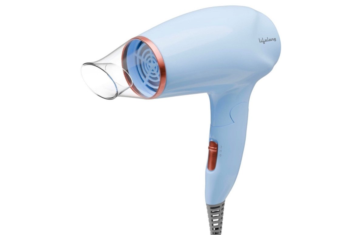 Lifelong 1200w Hair Dryer At 799