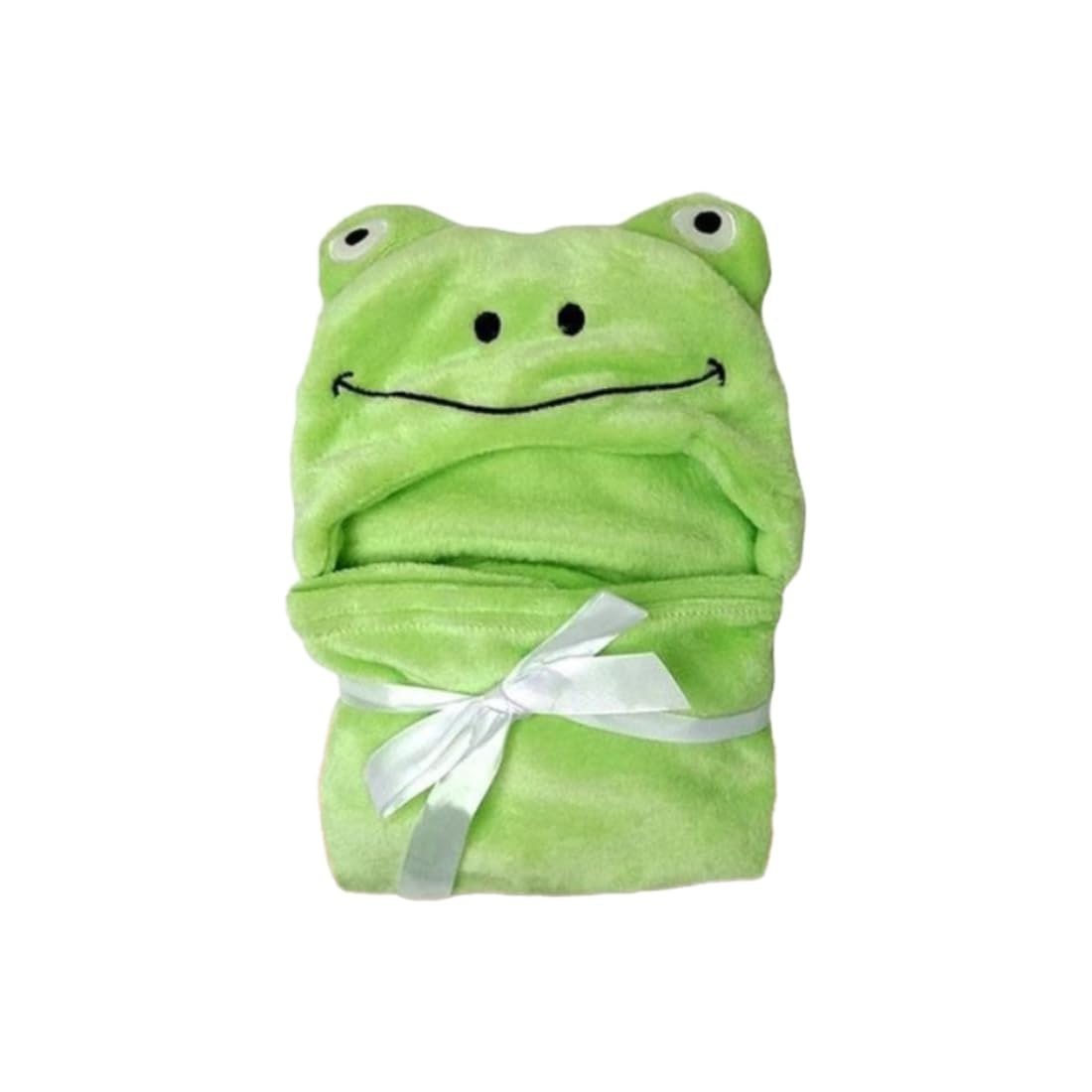 Bumtum Baby Soft Cotton Hooded Bath Towel 142
