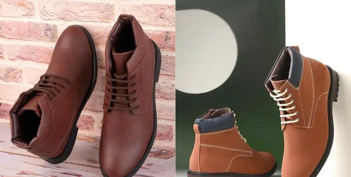 Myntra Loot Roadster Boots Starts 449 Men Women