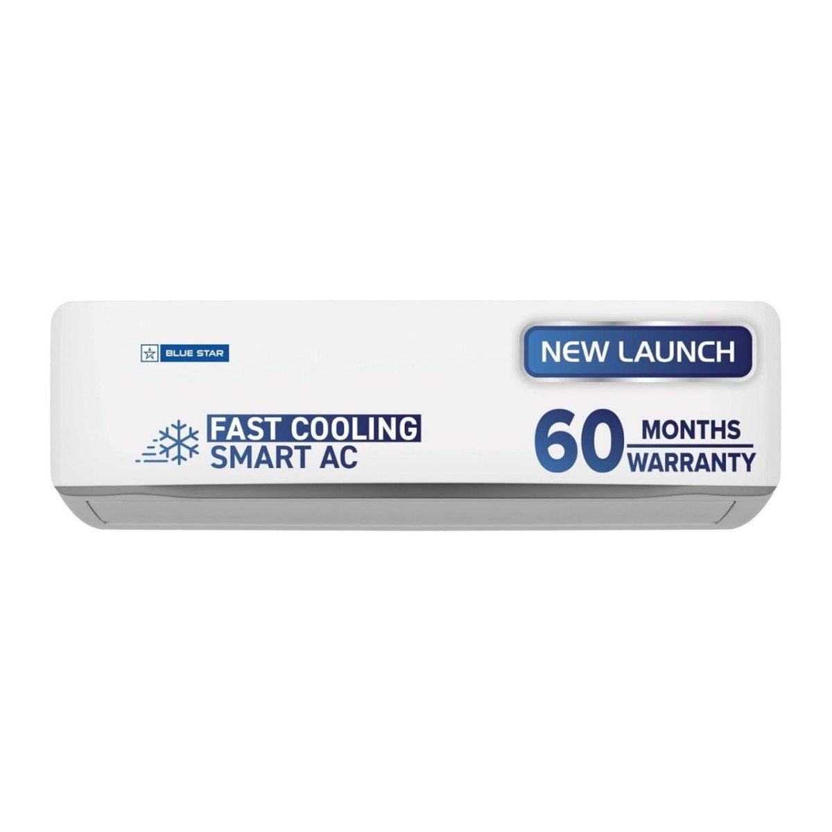 Blue Star 1 5 Ton 3 Star New Star Rated Wi-fi Smart Inverter Split Ac 34 63