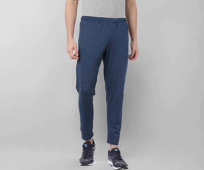 Wildcraft Men Track Pant Blue 999