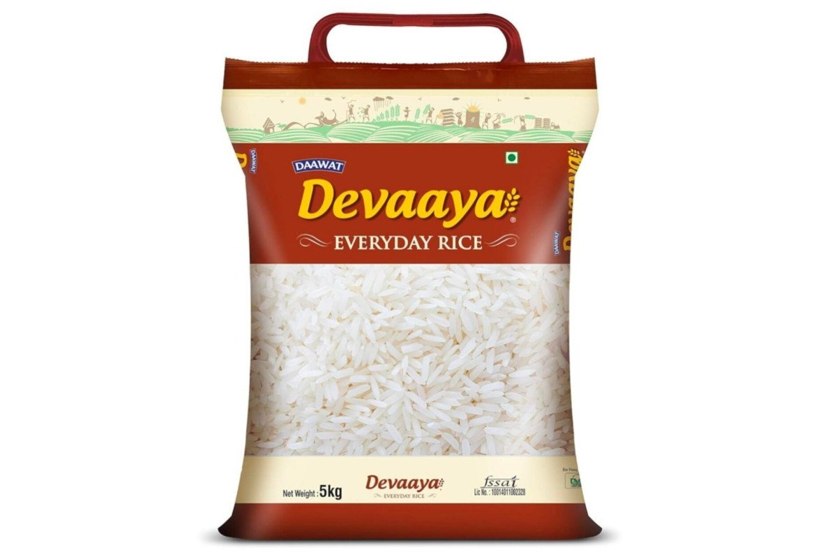 Daawat Eveready Basmati 5kg At 335