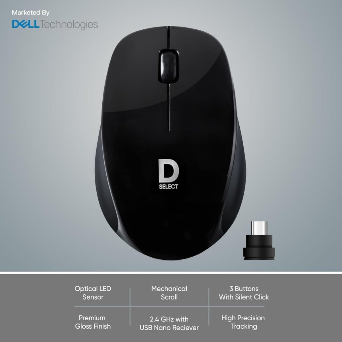 Wireless Mouse 145