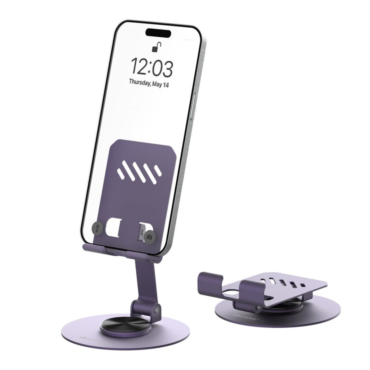 Amkette Ergo 360 Alloy Mobile Stand 241apply 3 Coupon