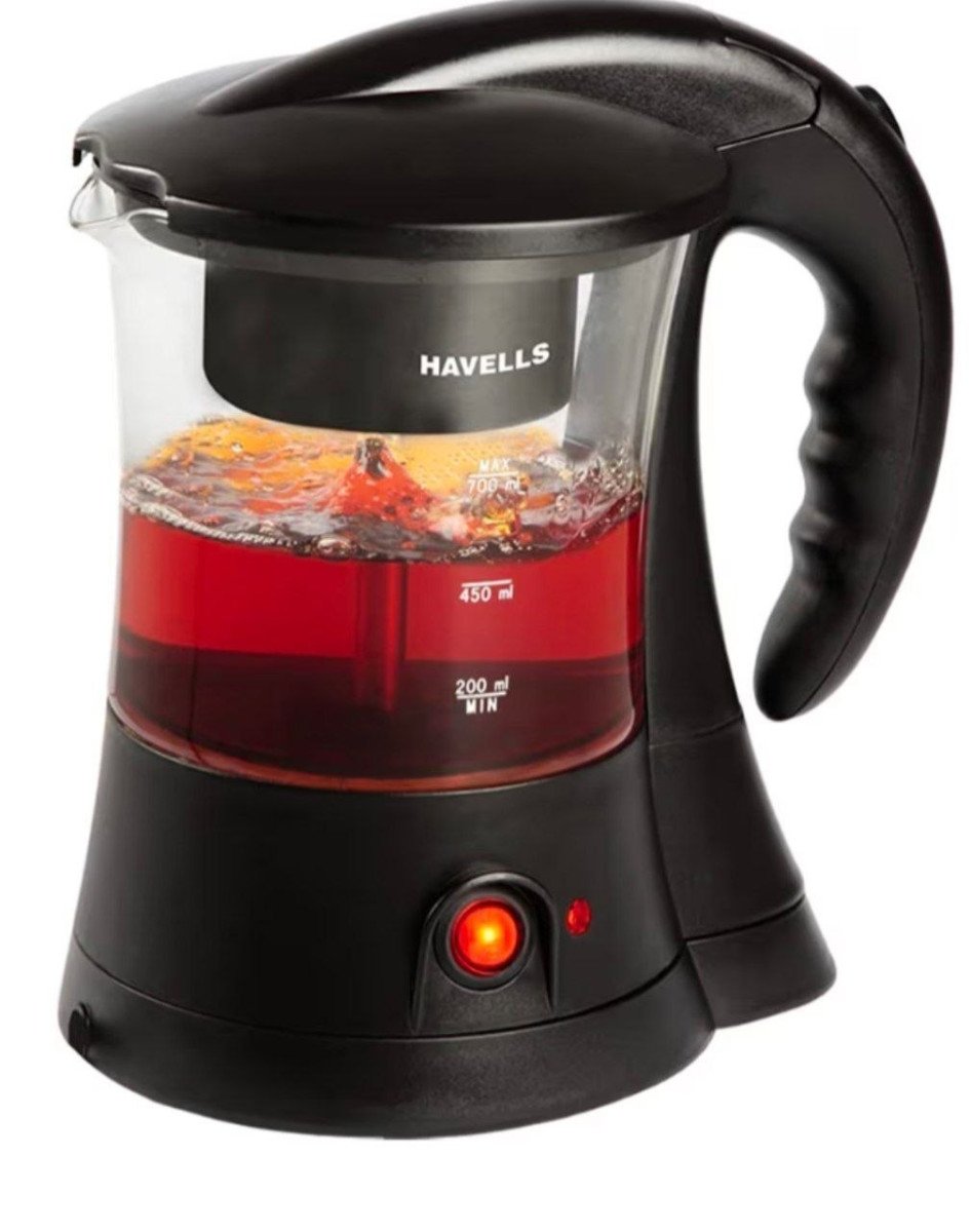 Havells Crystal Tea-coffee Maker Glass 600w 1038 Other Sellers Selling 2k