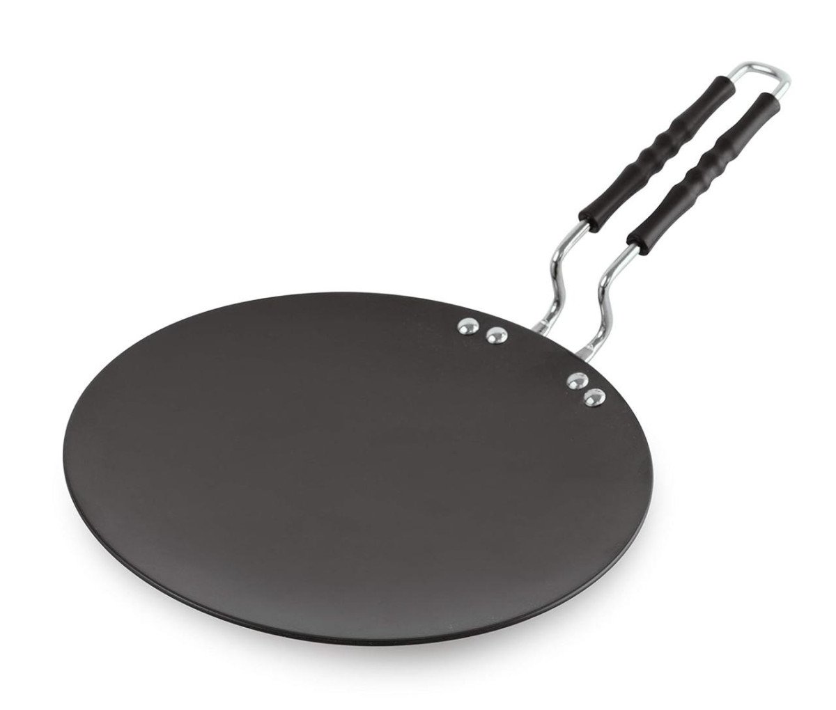 Cello Hard Anodized Aluminium Tawa For Roti A