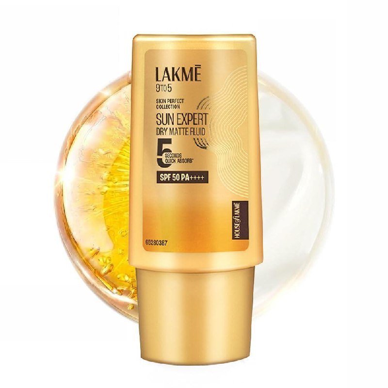 Amazon 51 - Lakme Sun Expert Dry Matte Fluid 