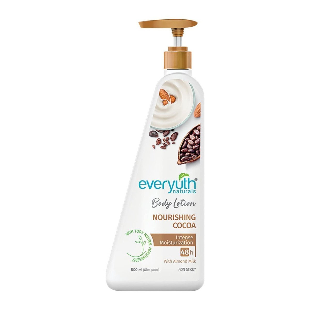 Everyuth Naturals Nourishing Cocoa Body Lotion 500