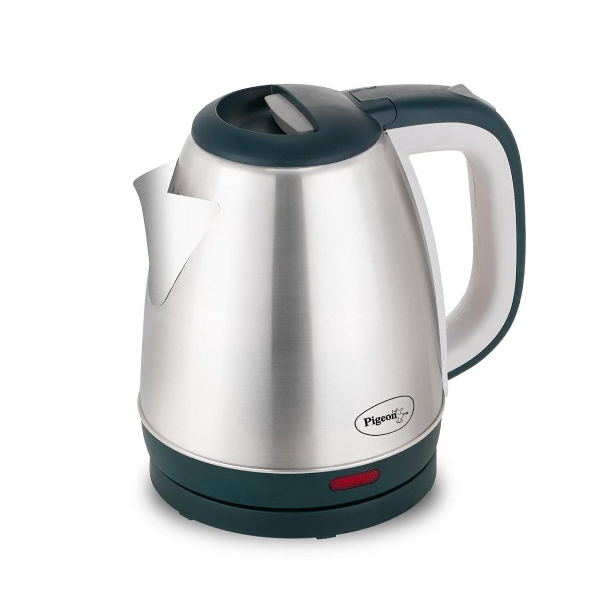 Pigeon By Stovekraft Hot Plus Electric Kettle (16245) With Stainless Steel Body 1 5 Litre 579