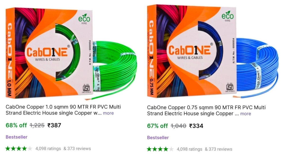 Big Discount On Copper Wire 90m1mm 387 0 75mm 334 Note It S Coper Coated On Silver Wire (safe For Housing)