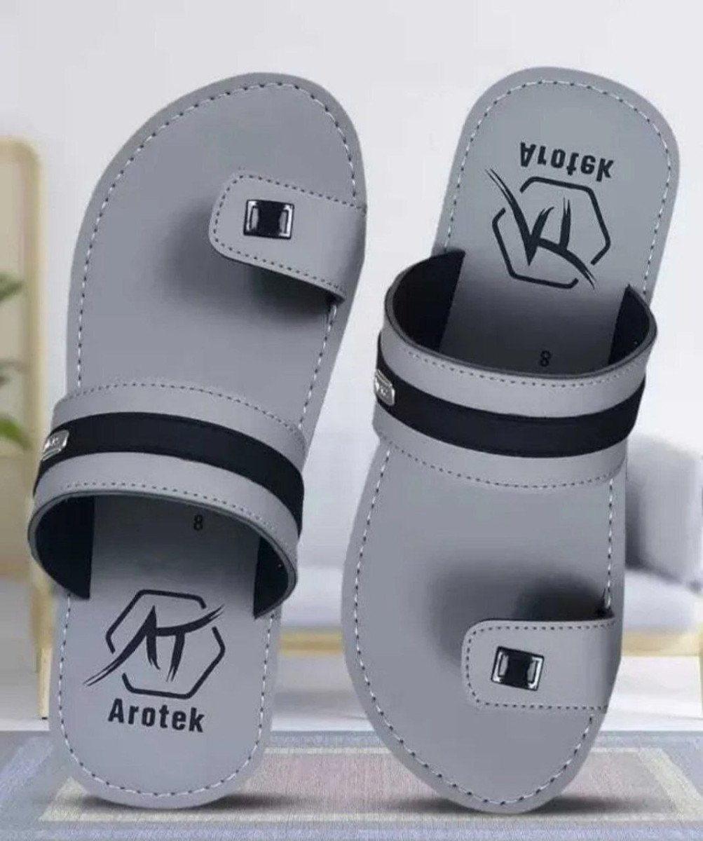 Arotek Men Grey Sandals 169