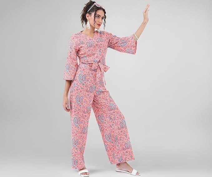 Vishudh Women S Co-ord Set 380