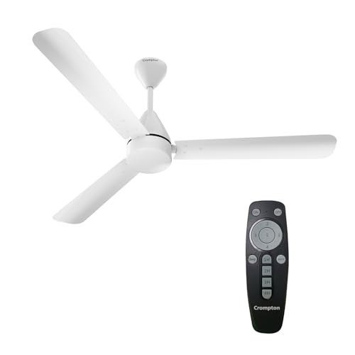 Crompton Bldc 5 Star Ceiling Fan With Remote Control At 2599