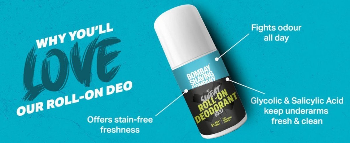 Bsc Roll-on Deo 116