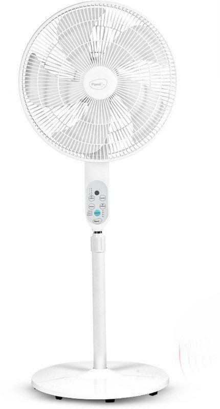 Pigeon Bldc Pedestal Fan At 26992 Years Warranty