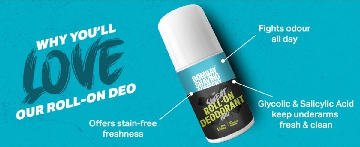 Bsc Roll-on Deo At 116