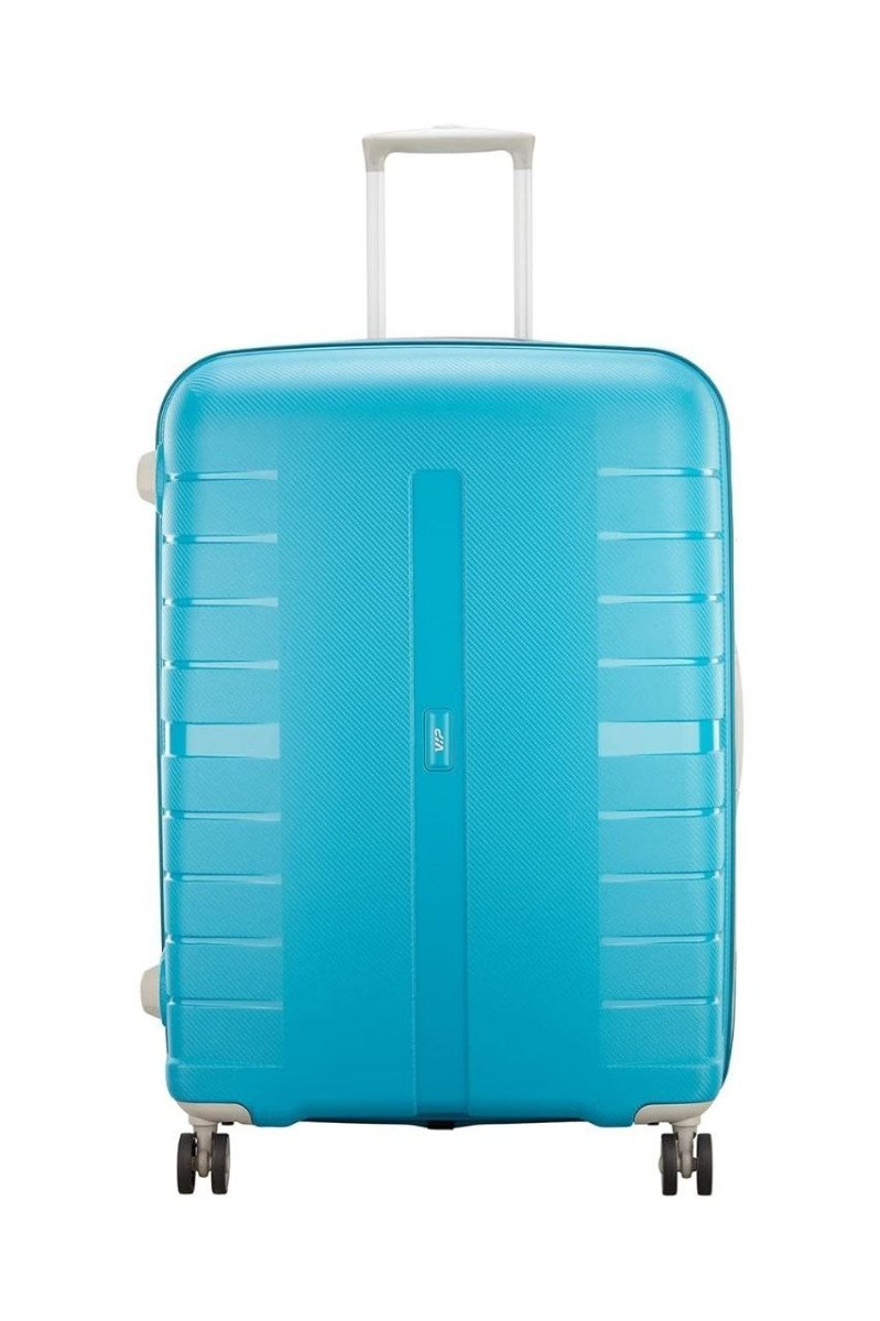 429vip Voyager Pro Ultra Strong Polypropylene Hard Sided Check-in Luggage S