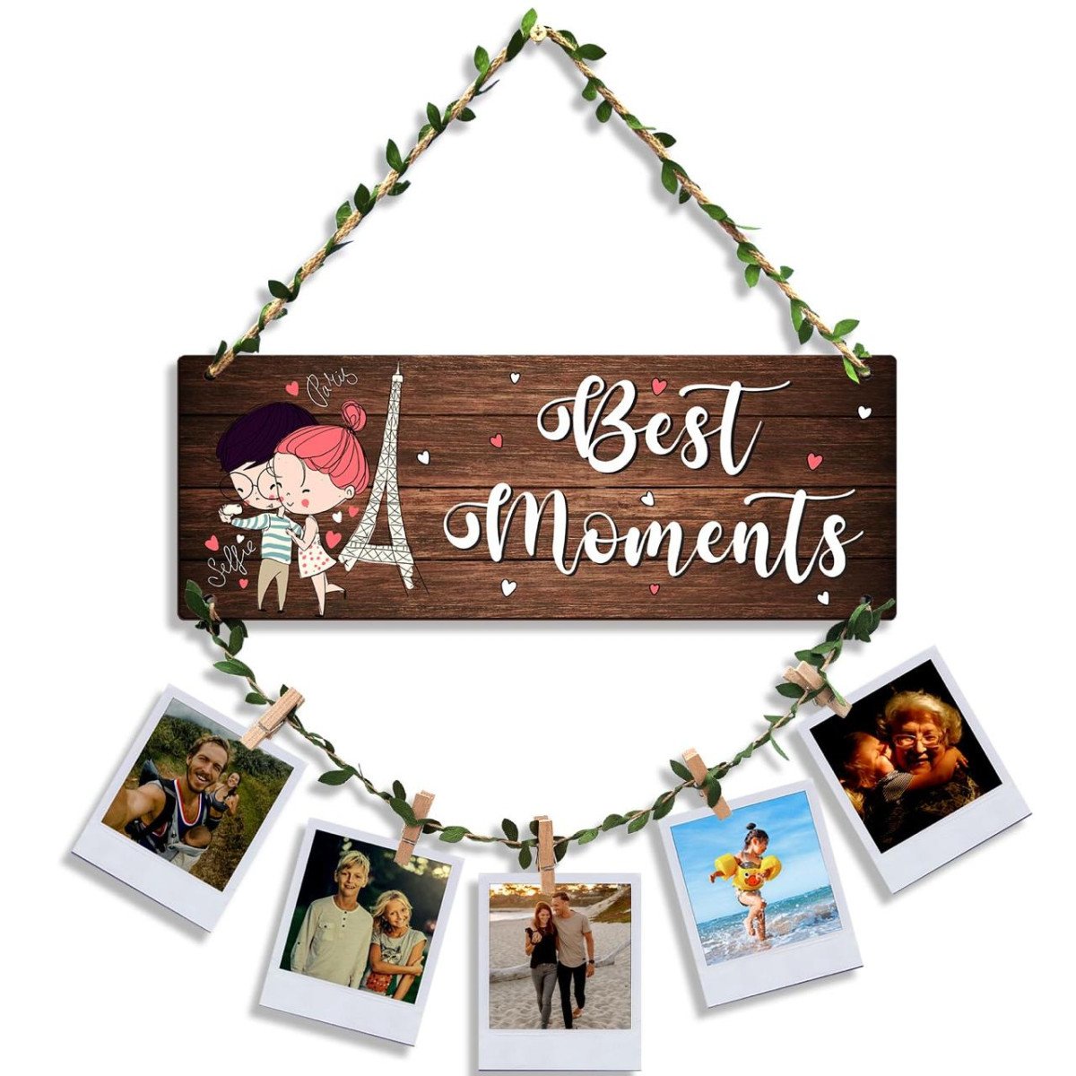 Sehaz Artworks Photo Frame Wall Hanging Collage Photo Frames For Wall 188