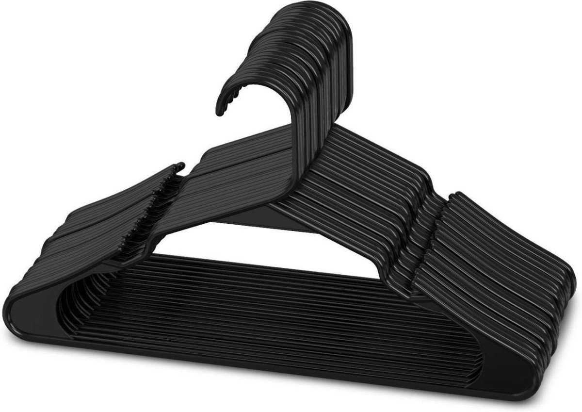 Protoware 10 Pieces Clothe Hangers For Wardrobe 309