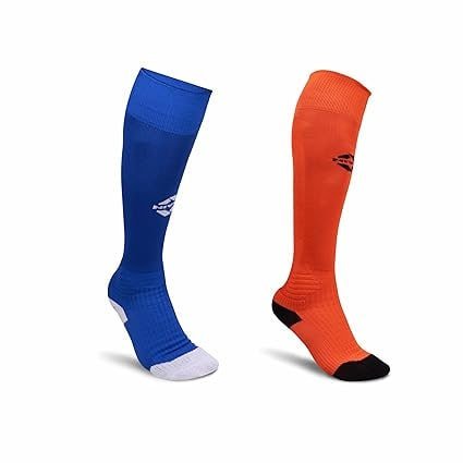 Nivia Ashtang 2 0 Football Stockings Pack Of 