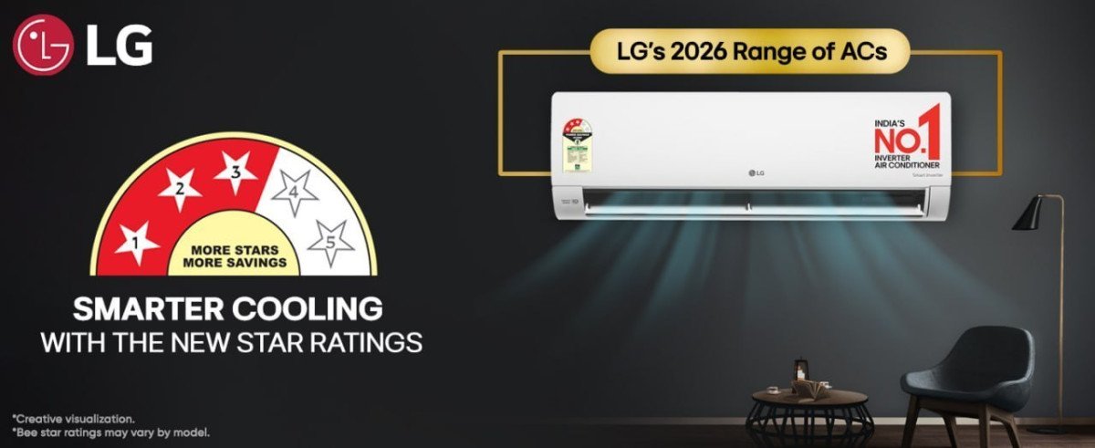 Lg Ac 1 5 Ton 31 600 With Sbi Credit Card Emi