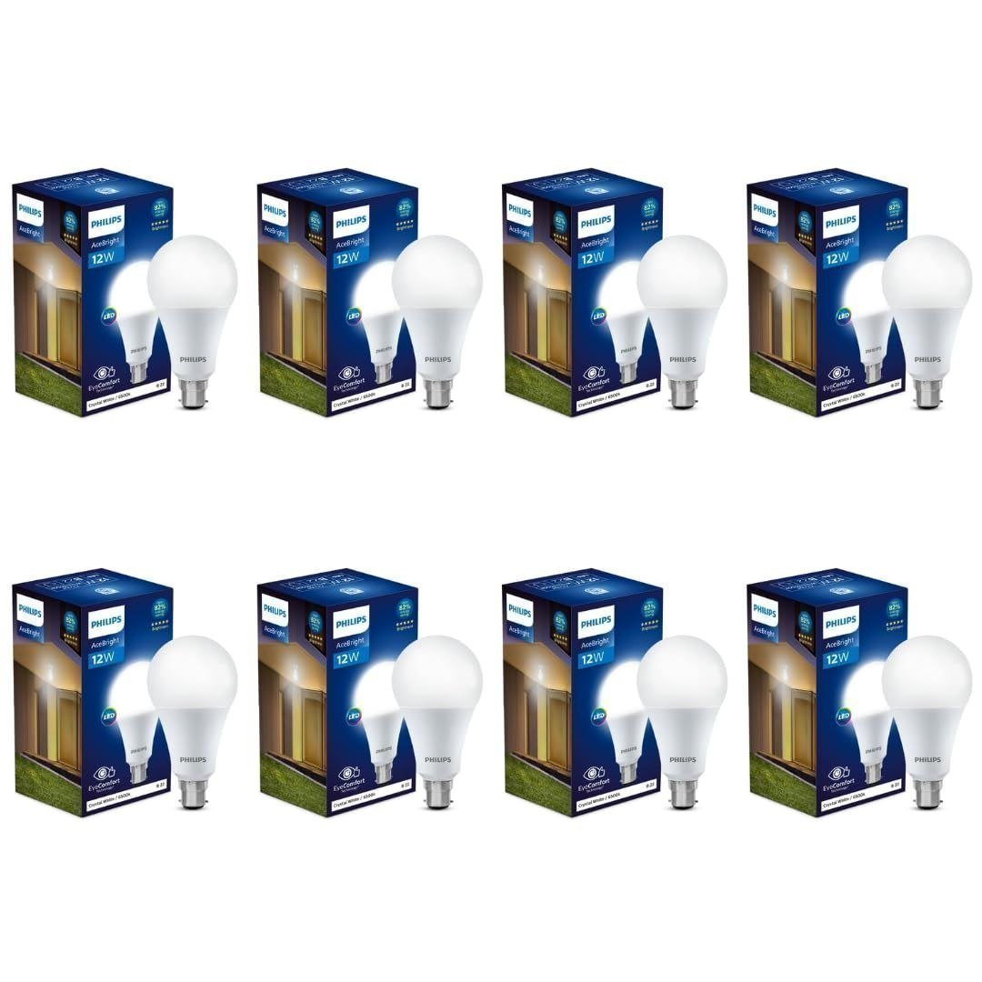 Amazon Philips Led Bulb 12w (pack Of 699 Coupon