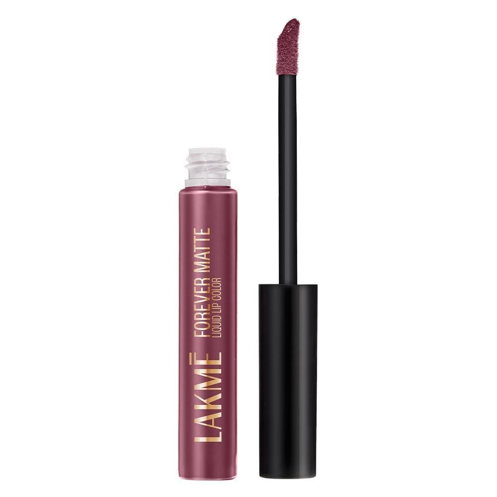 Lakm Forever Matte Liquid Lip Colour Long-lasting 