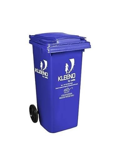 Cello Manual-lift Garbage Waste Dustbin With 