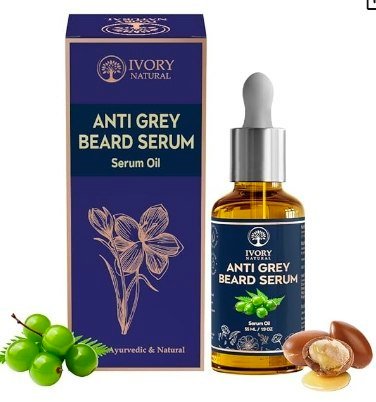 Amazon 85 - Greys Beard Oil Serum (55 Ml) At Rs 149