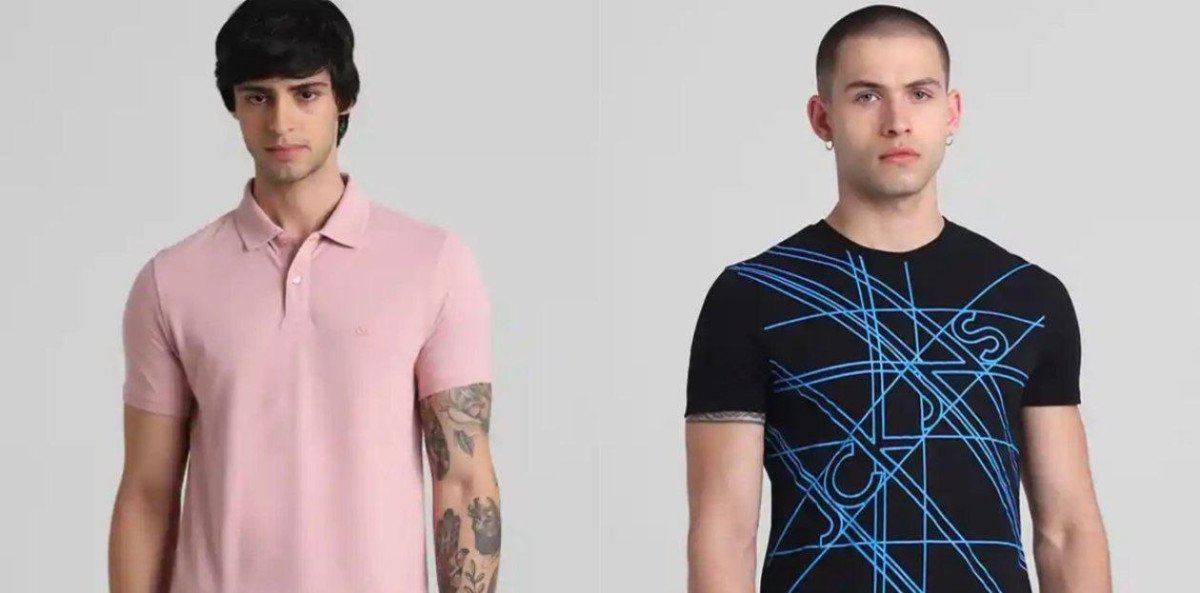 Myntra Flat 70 On Jack Jones Clothing