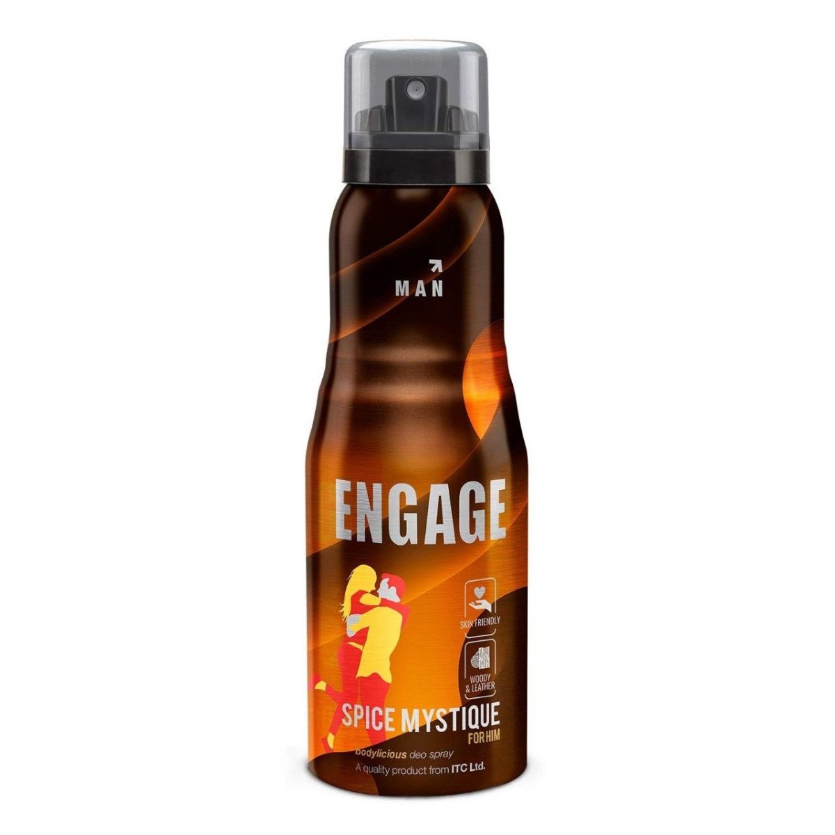 Engage Spice Mystique Deodorant Spray For Men 150m
