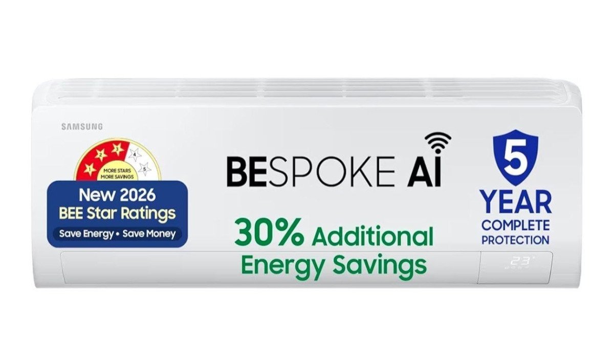 Grab If Needed Samsung 1 5 Ton 3 Star New Star Rated Inverter Smart Split A